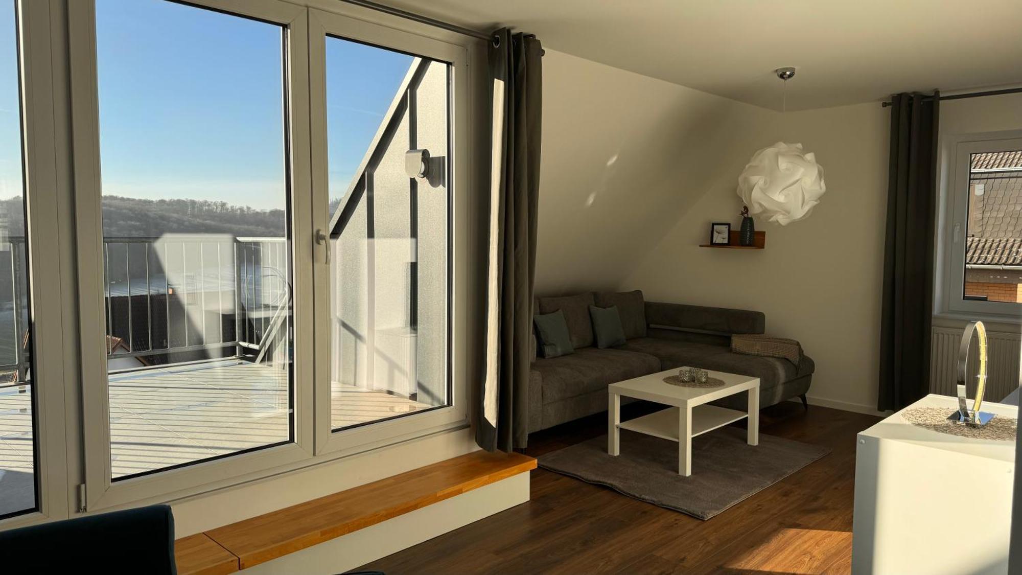 Feriendomizil Rietholzblick Διαμέρισμα Bad Driburg Εξωτερικό φωτογραφία