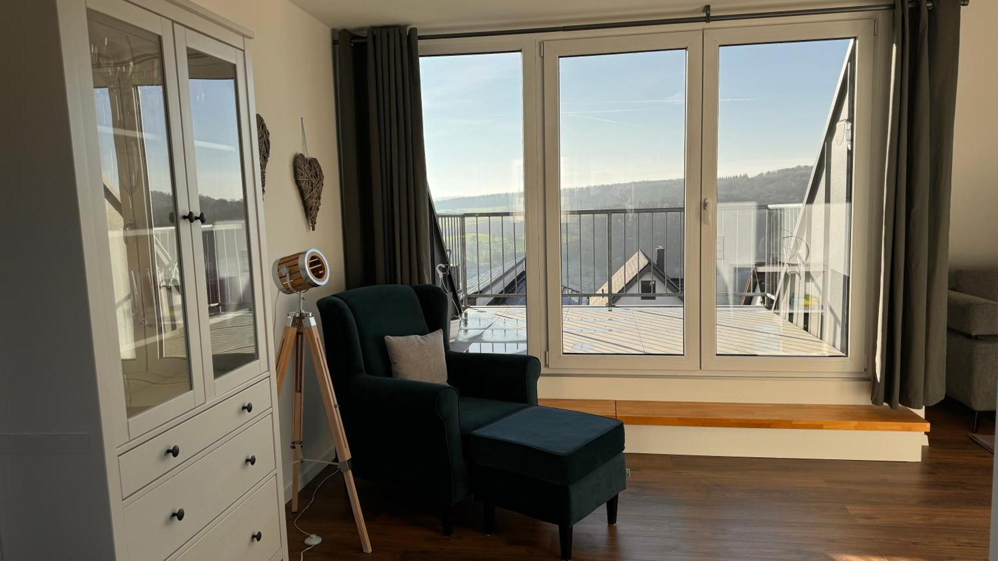 Feriendomizil Rietholzblick Διαμέρισμα Bad Driburg Εξωτερικό φωτογραφία